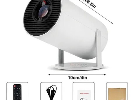 HY-300 Wifi proyektor