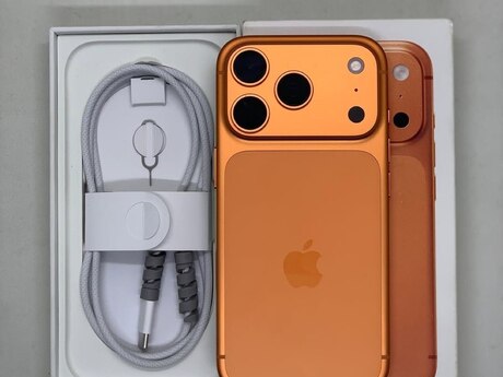 Apple iPhone 17 Pro Cosmic Orange 256GB/12GB