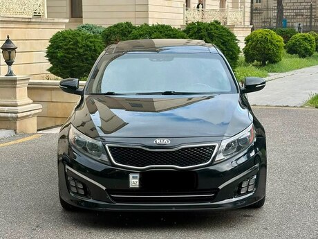 KIA Optima, 2015 il KIA Optima, 2015 il