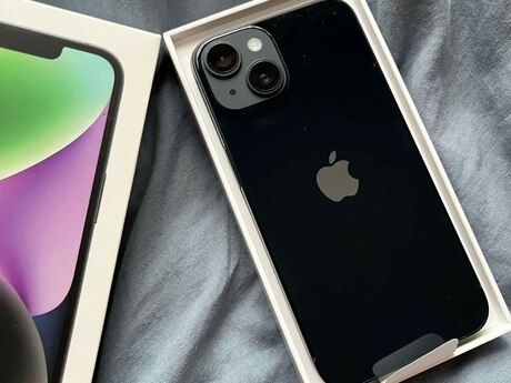 Apple iPhone 14 Plus Midnight 128GB/4GB