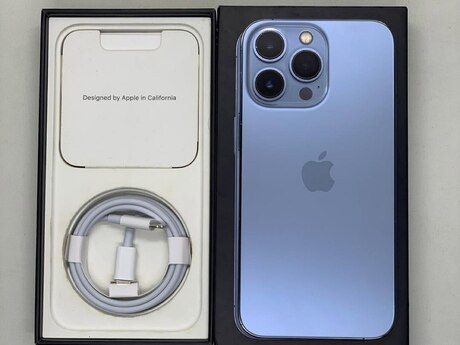 Apple iPhone 13 Pro Sierra Blue 256GB/6GB
