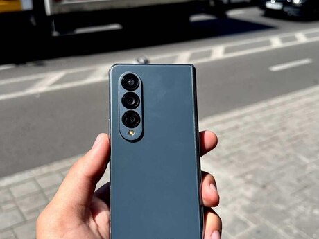 Samsung Galaxy Z Fold 4 Graygreen 256GB/12GB