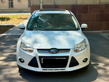 Ford Focus, 2014 il Ford Focus, 2014 il