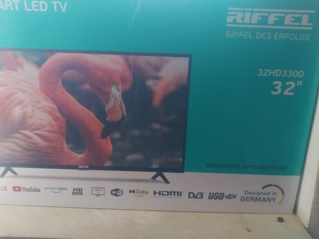 Televizor Riffel