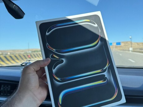 Planşet Apple İpad 11 Pro M4 256GB