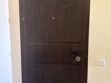 Seyf qapı