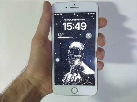 Apple iPhone 8 Plus Space Gray 64GB