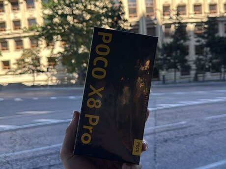 Xiaomi Poco X8 Pro Black 512GB/12GB