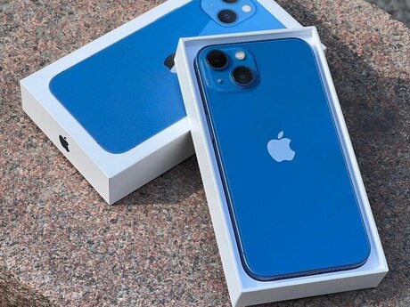 Apple iPhone 13 Blue 128GB/4GB