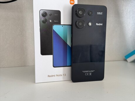 Xiaomi Redmi Note 13 Midnight Black 256GB/8GB