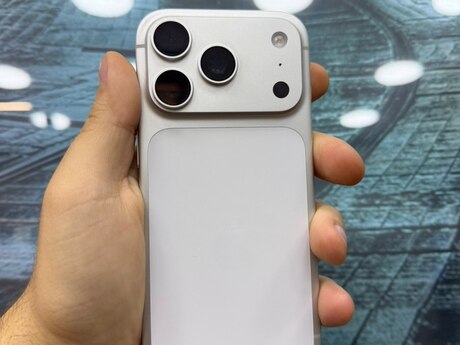 Apple iPhone 17 Pro Silver 256GB/12GB