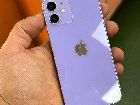 Apple iPhone 12 Mini Purple 64GB/4GB