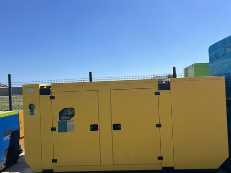 Generator 275 kva