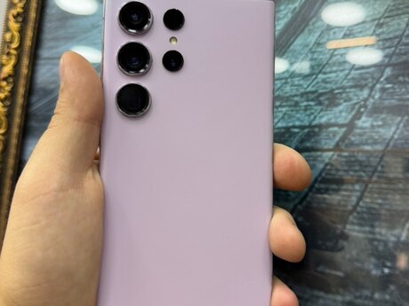Samsung Galaxy S23 Ultra Lavender 512GB/12GB
