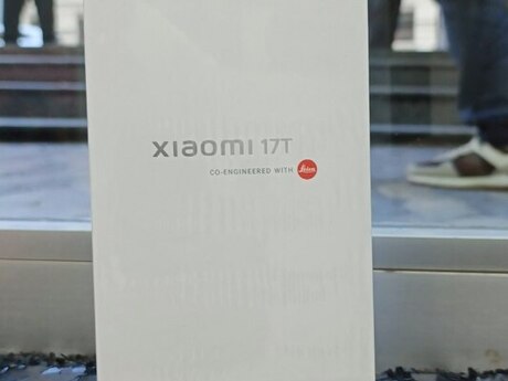 Xiaomi 17T Black 512GB/12GB