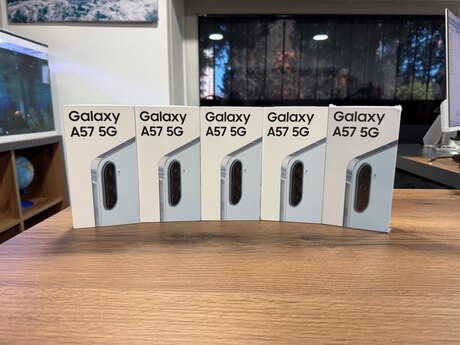 Samsung Galaxy A57 5G Awesome Icyblue 256GB/8GB