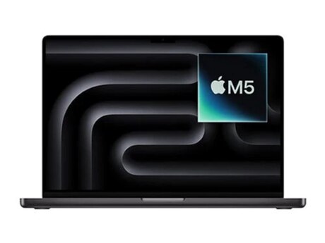 Apple MacBook Pro 14.2" M5 Chip 32GB RAM 1TB SSD Apple MacBook Pro 14.2" M5 Chip 32GB RAM 1TB SSD