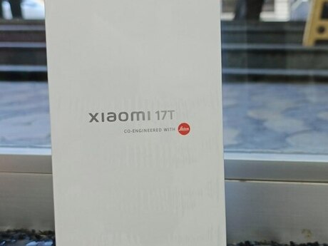Xiaomi 17T Blue 512GB/12GB