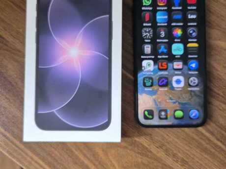 Apple iPhone 17e Black 256GB/8GB