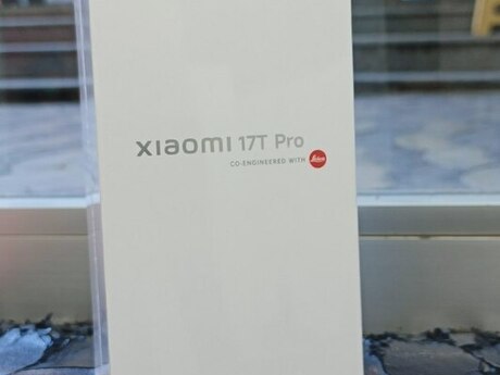 Xiaomi 17T Pro Black 512GB/12GB