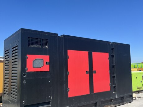 Generator 1000 kva