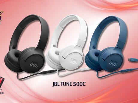 JBL Tune 520c