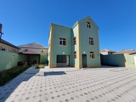 7-room house for sale in Binə, 500 m², 155 000 AZN, photo 2 / 12