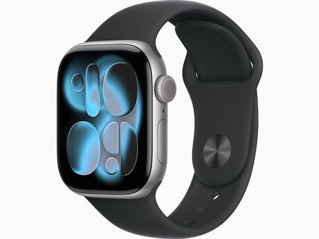 Apple Watch Series 11 Aluminum Space Gray 42mm