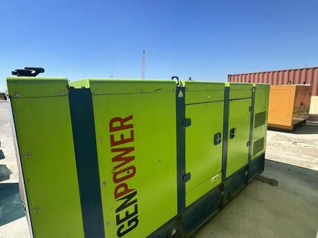 Generator 100 kva 