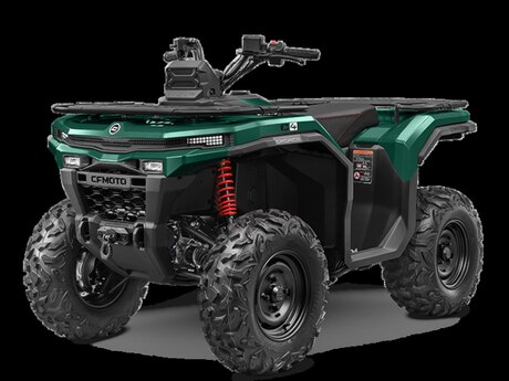 Kvadrosikl CFORCE C4, 2026 il