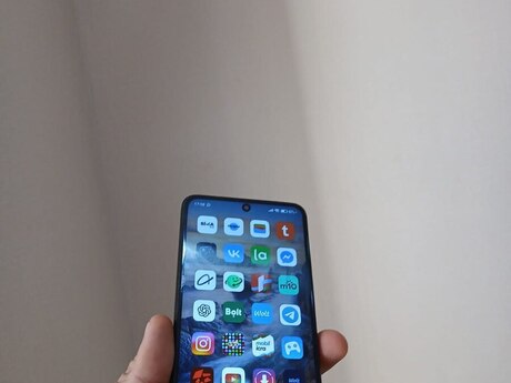 Xiaomi Redmi Note 11 Pro Milky Way Blue 128GB/8GB