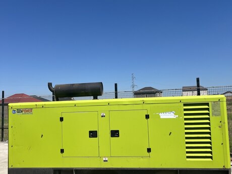 Generator 220 kva