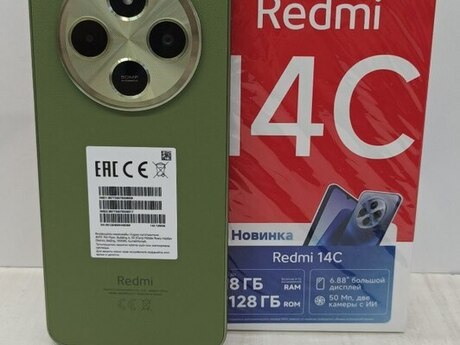 Xiaomi Redmi 14C Sage Green 128GB/8GB