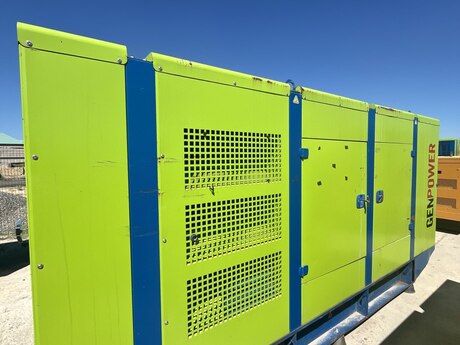 Generator 350 kva