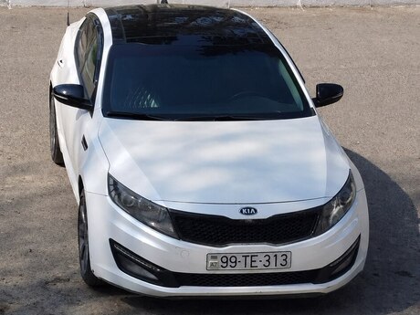 KIA Optima, 2012 il KIA Optima, 2012 il