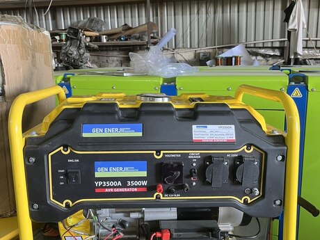 Generator 5 kva 