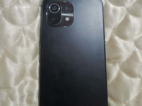 Xiaomi Mi 11 Lite Boba Black 128GB/6GB