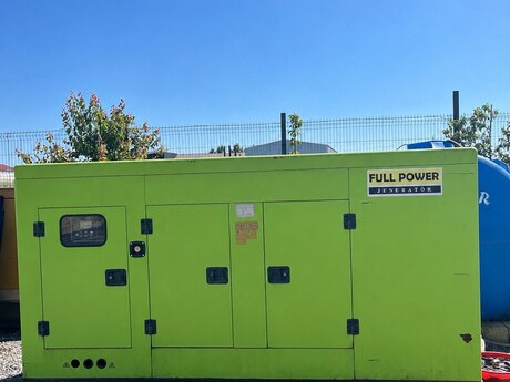 Generator 250 kva