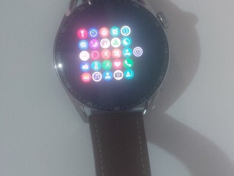 Huawei Watch GT 3 Black 46mm