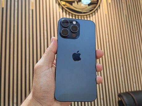 Apple iPhone 15 Pro Max Blue Titanium 256GB/8GB