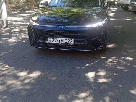 Bestune B70, 2024 il