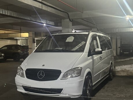 Mercedes Vito, 2008 il