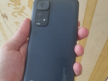 Xiaomi Redmi Note 11S Graphite Gray 128GB/6GB