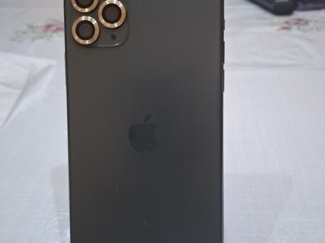 Apple iPhone 11 Pro Max Space Gray 256GB/4GB