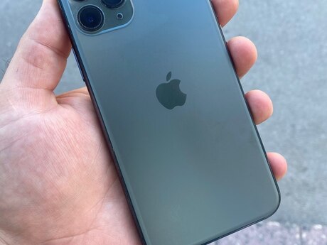 Apple iPhone 11 Pro Midnight Green 256GB/4GB Apple iPhone 11 Pro Midnight Green 256GB/4GB