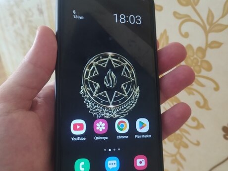Samsung Galaxy A40 Black 64GB/4GB