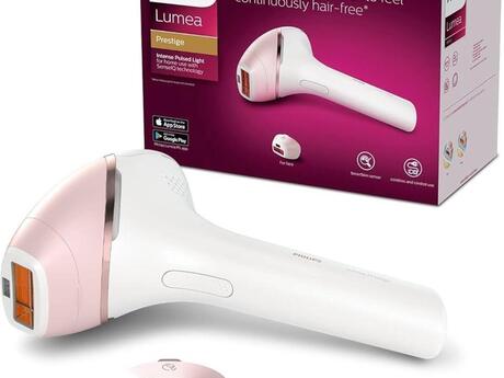 Lazer epilyasiya cihazı Philips