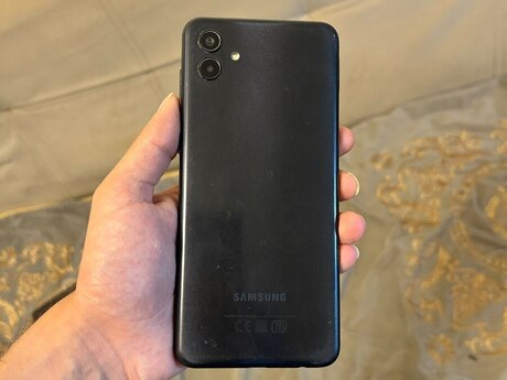 Samsung Galaxy A04 Black 32GB/4GB