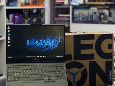 Lenovo Legion 5 15ARH05