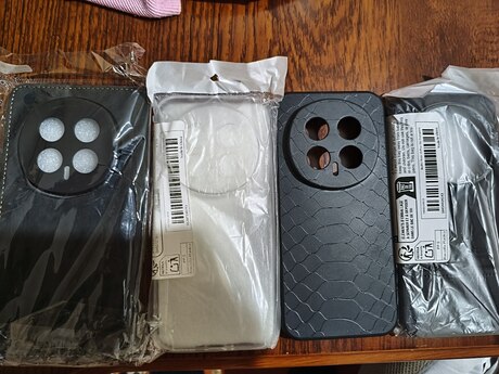Honor magic 8 Pro arxalıqları 
